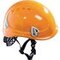 Schutzhelm Montana Seitenansicht